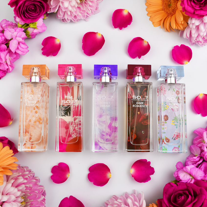 3 Fashion Items To Get You Feeling Nostalgic | SO...? Fragrance