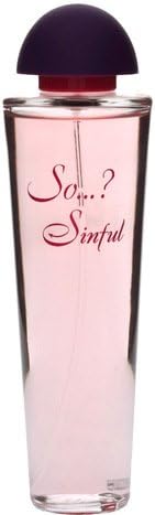 SO...? Sinful EDT 30ml