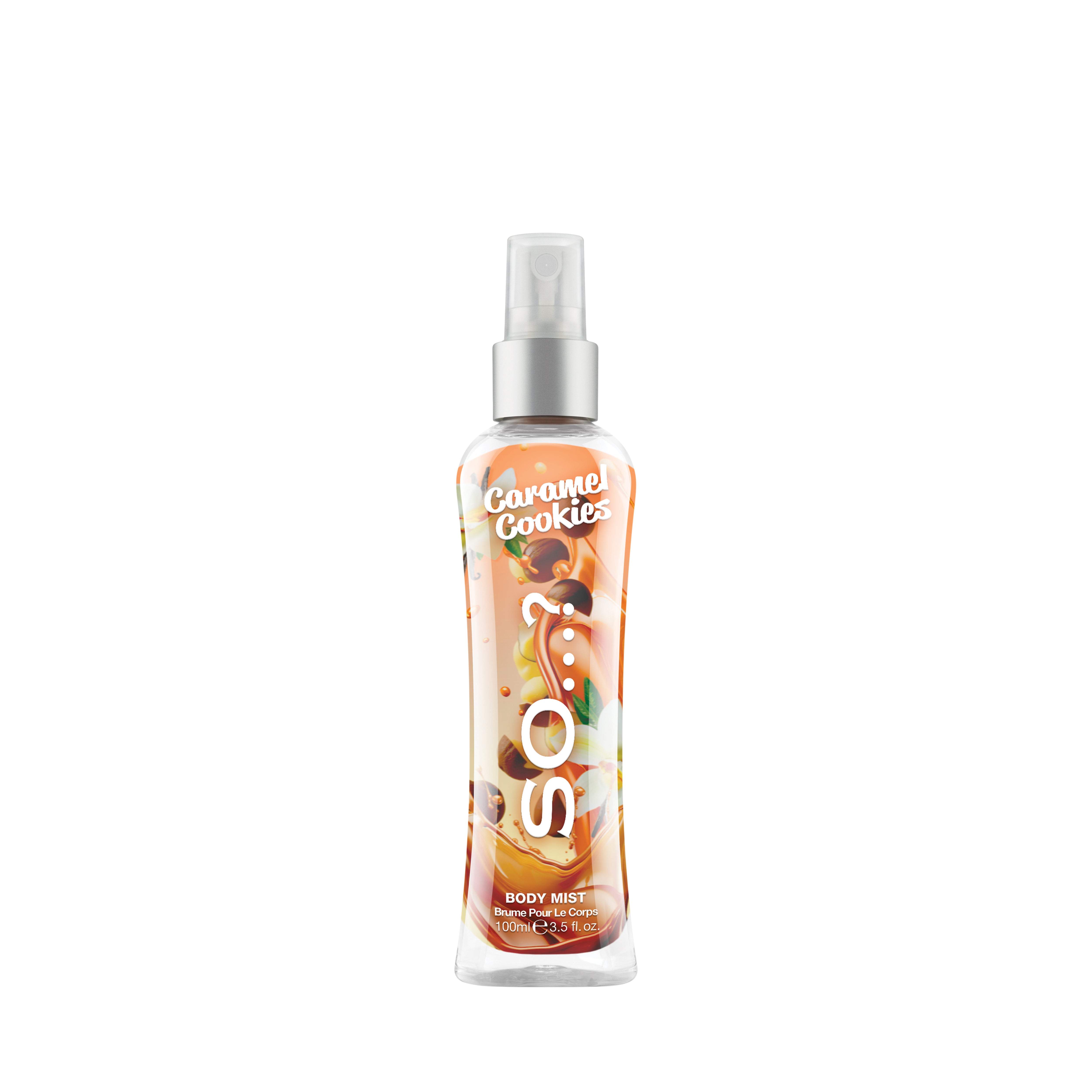 SO…? Caramel Cookies Body Mist 100ml