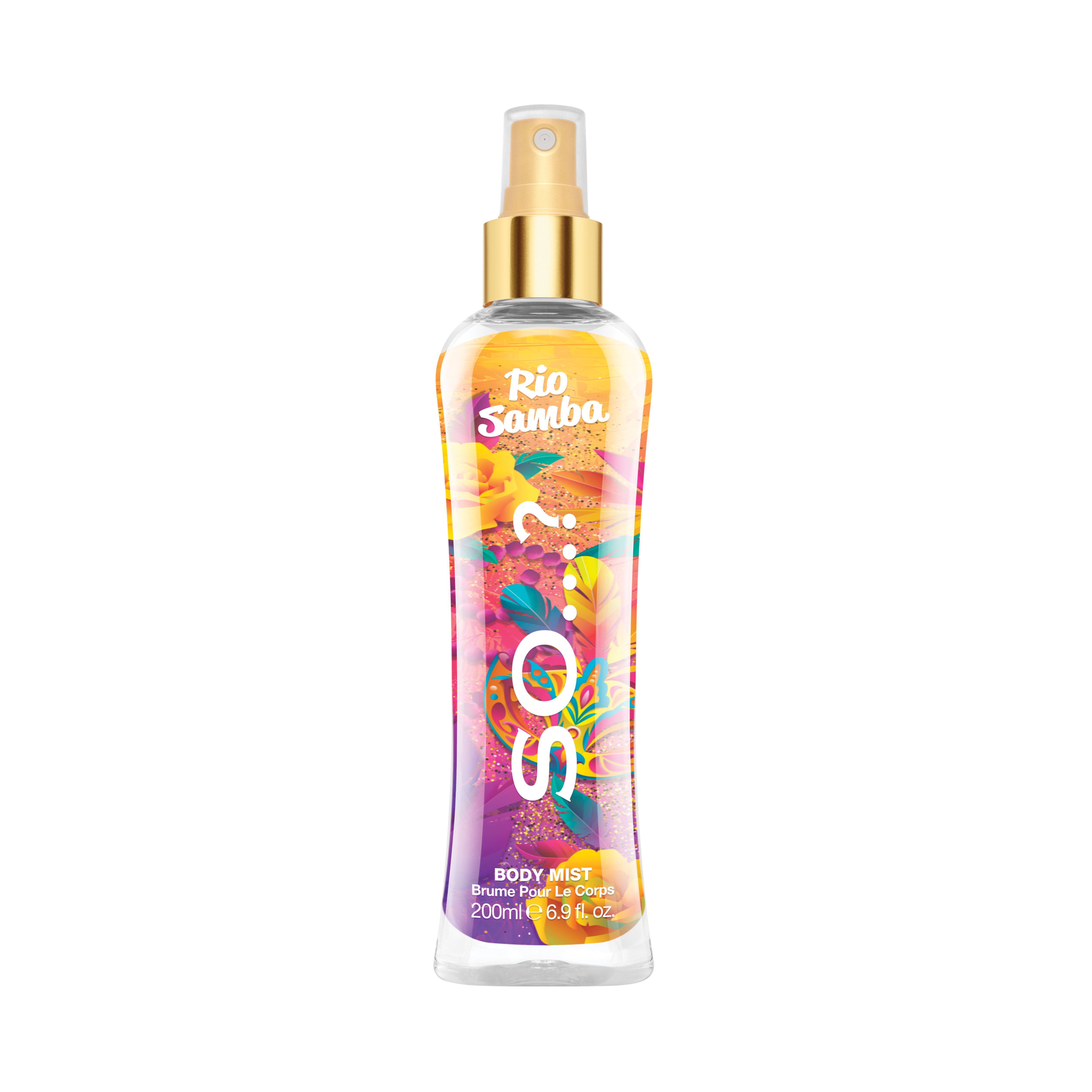 Rio Samba - Summer Escapes Body Mist 200ml
