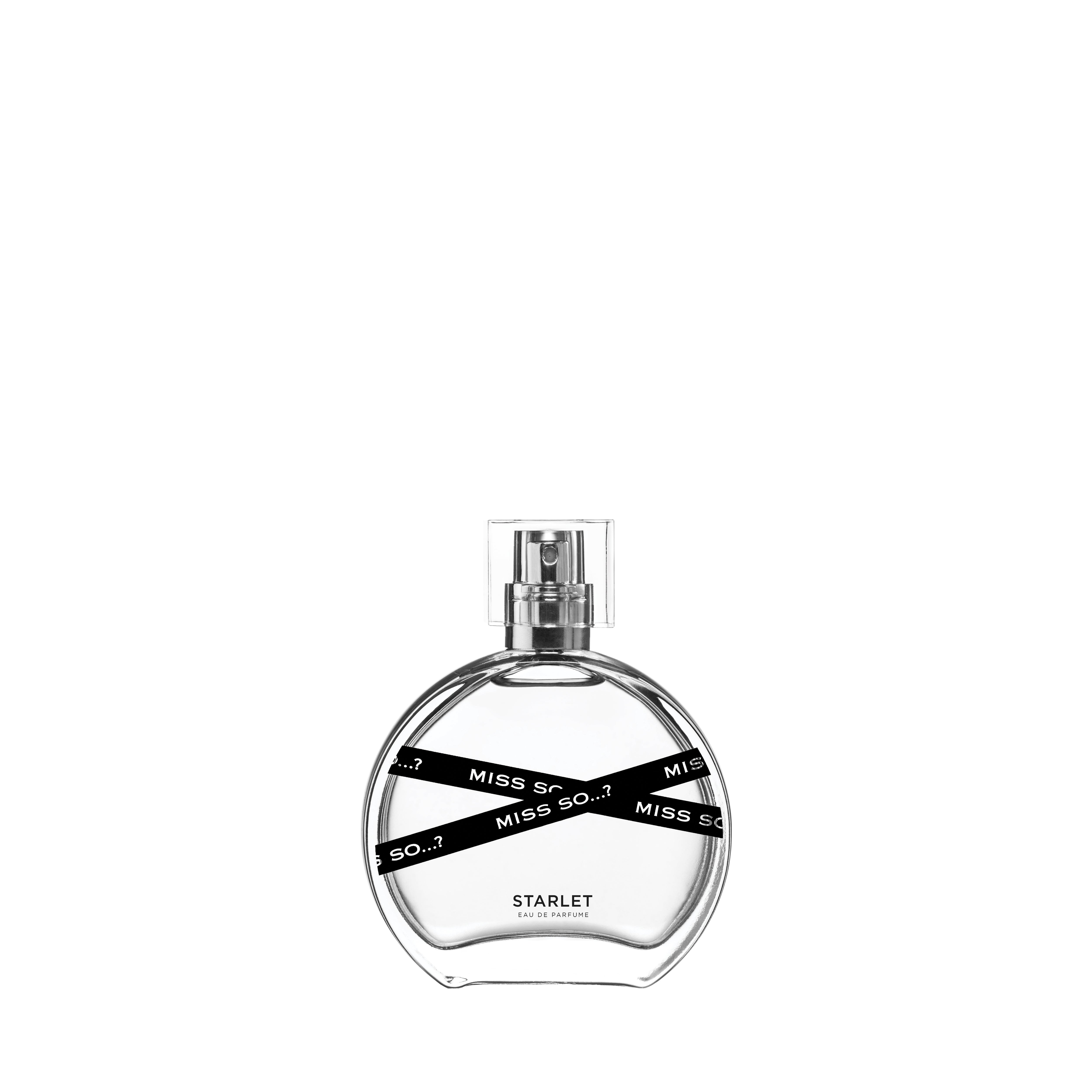 Miss SO...? Starlet Eau De Parfum 50ml
