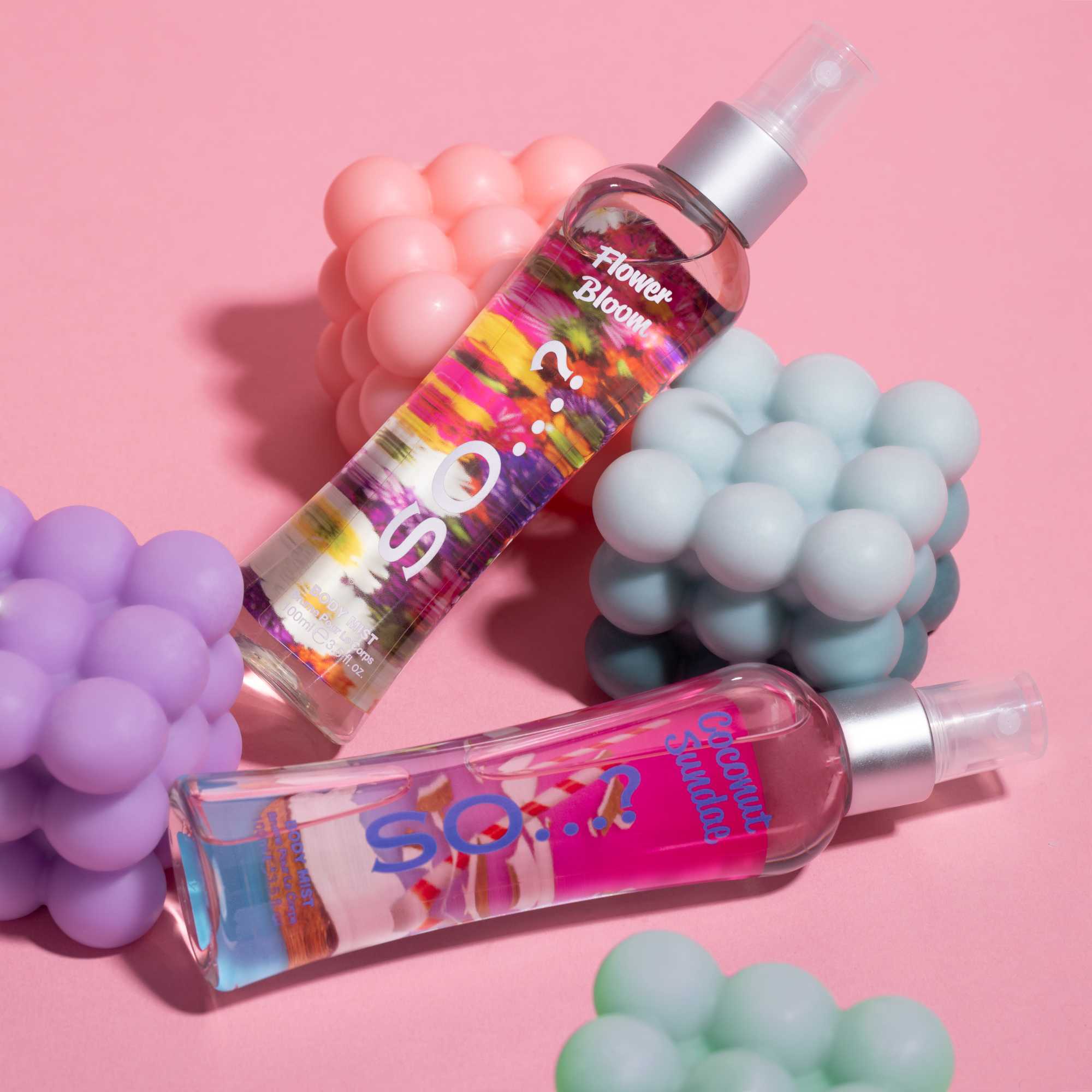 SO…? Coconut Sundae Body Mist 100ml