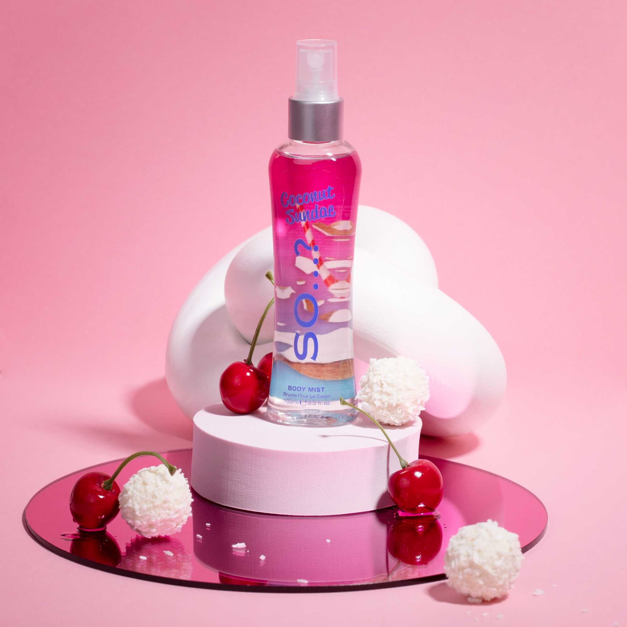 SO…? Coconut Sundae Body Mist 100ml