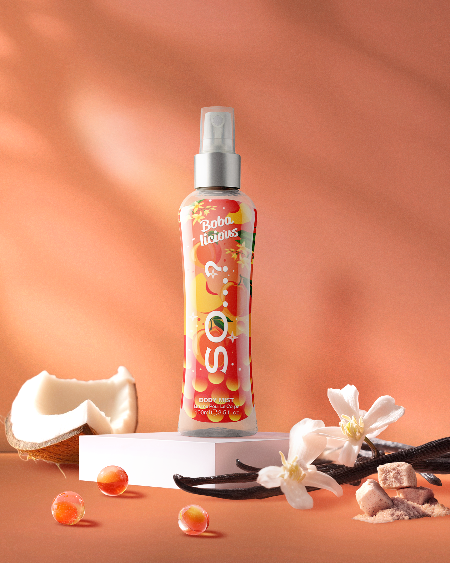 SO…? Bobalicious Body Mist 100ml