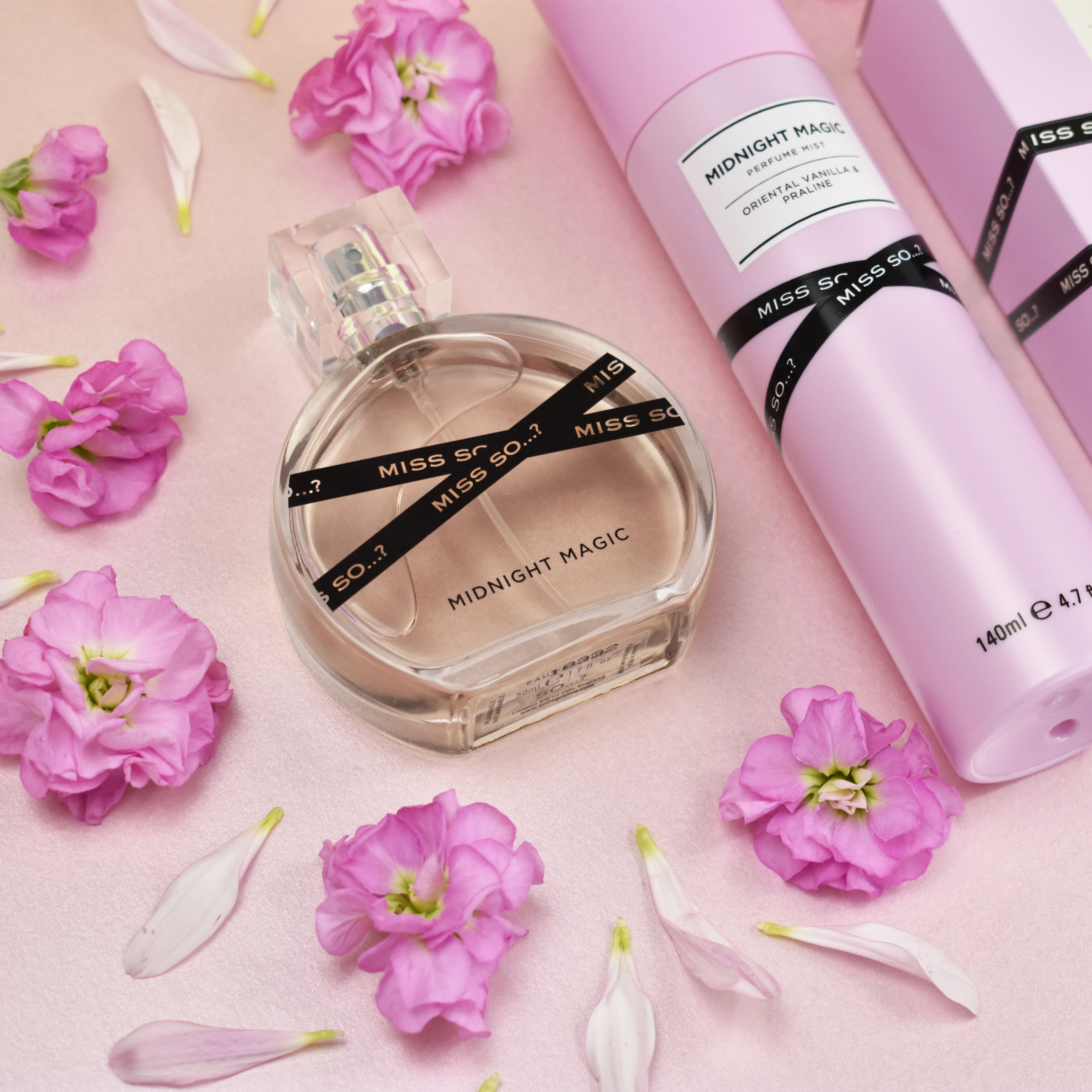 Miss SO...? Midnight Magic Eau De Parfum 50ml