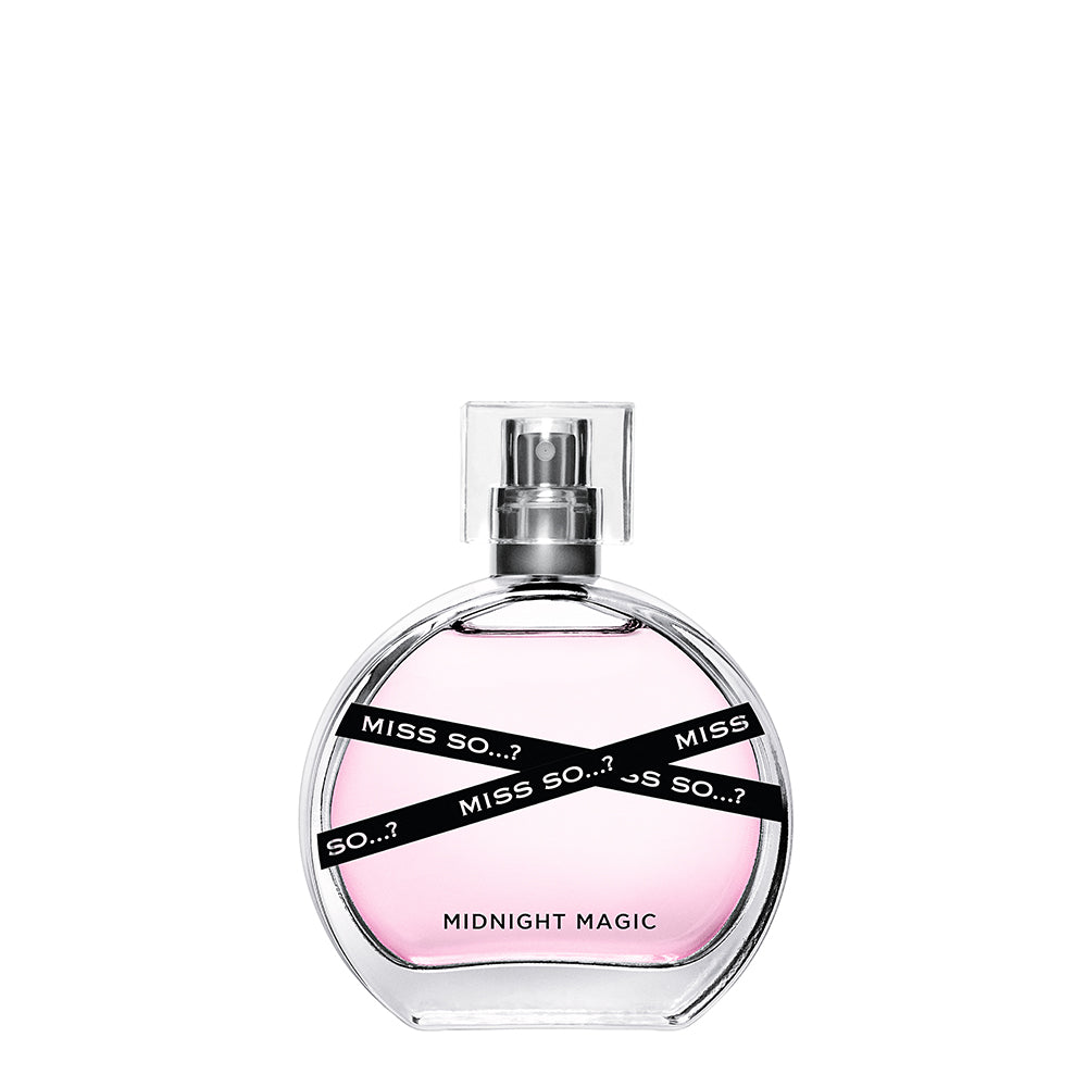 Miss SO...? Midnight Magic Eau De Parfum 50ml
