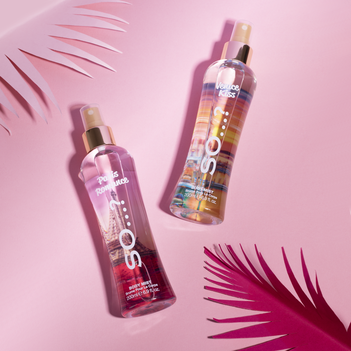 Paris Romance Body Mist 200ml