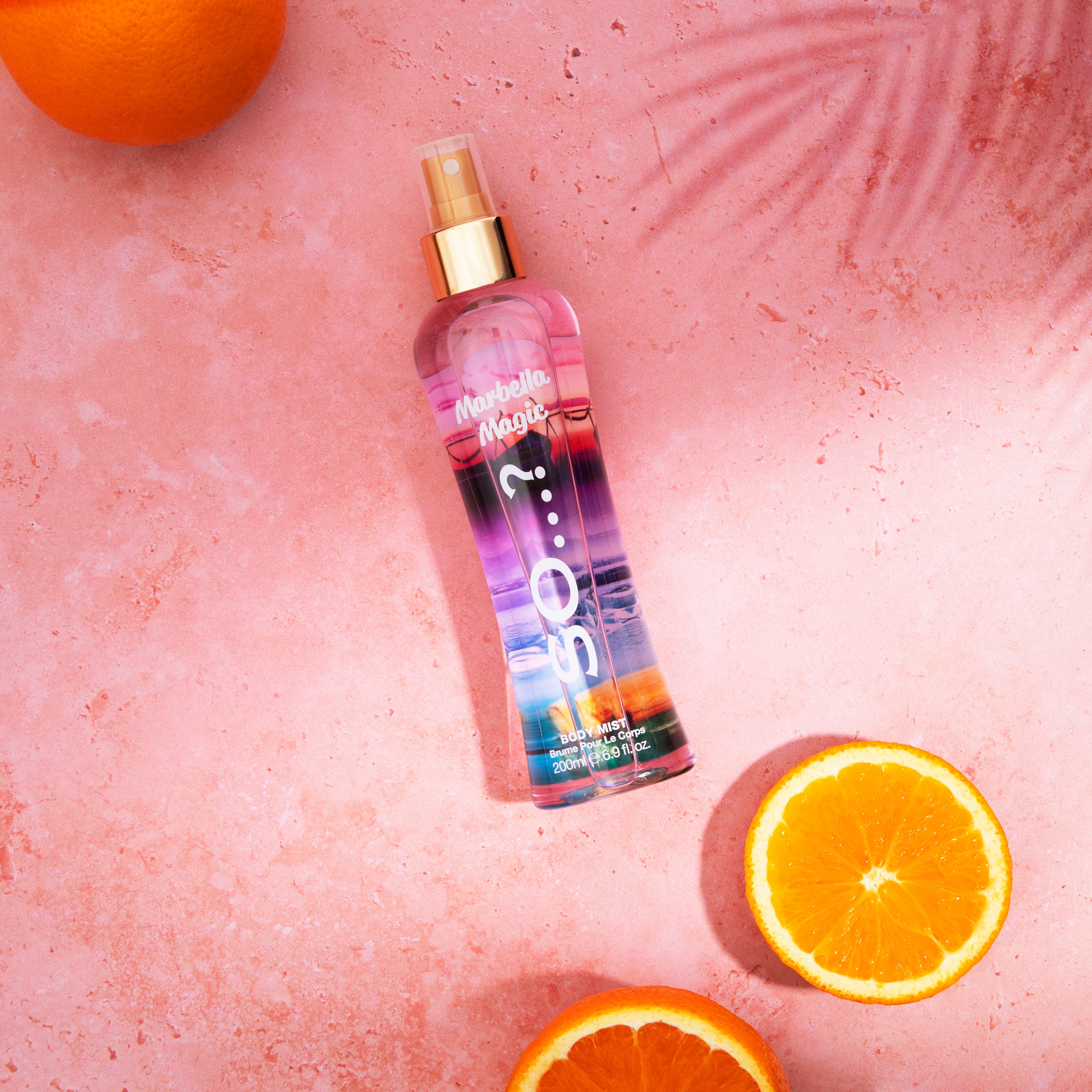 Marbella Magic Body Mist 200ml