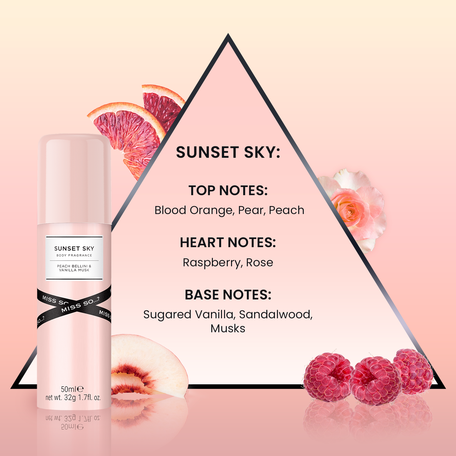Miss SO...? Mini Galore Gift Set (Elegant Touch)