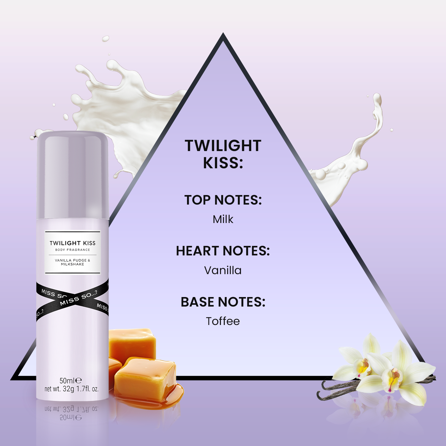 Miss SO...? Mini Galore Gift Set (Elegant Touch)
