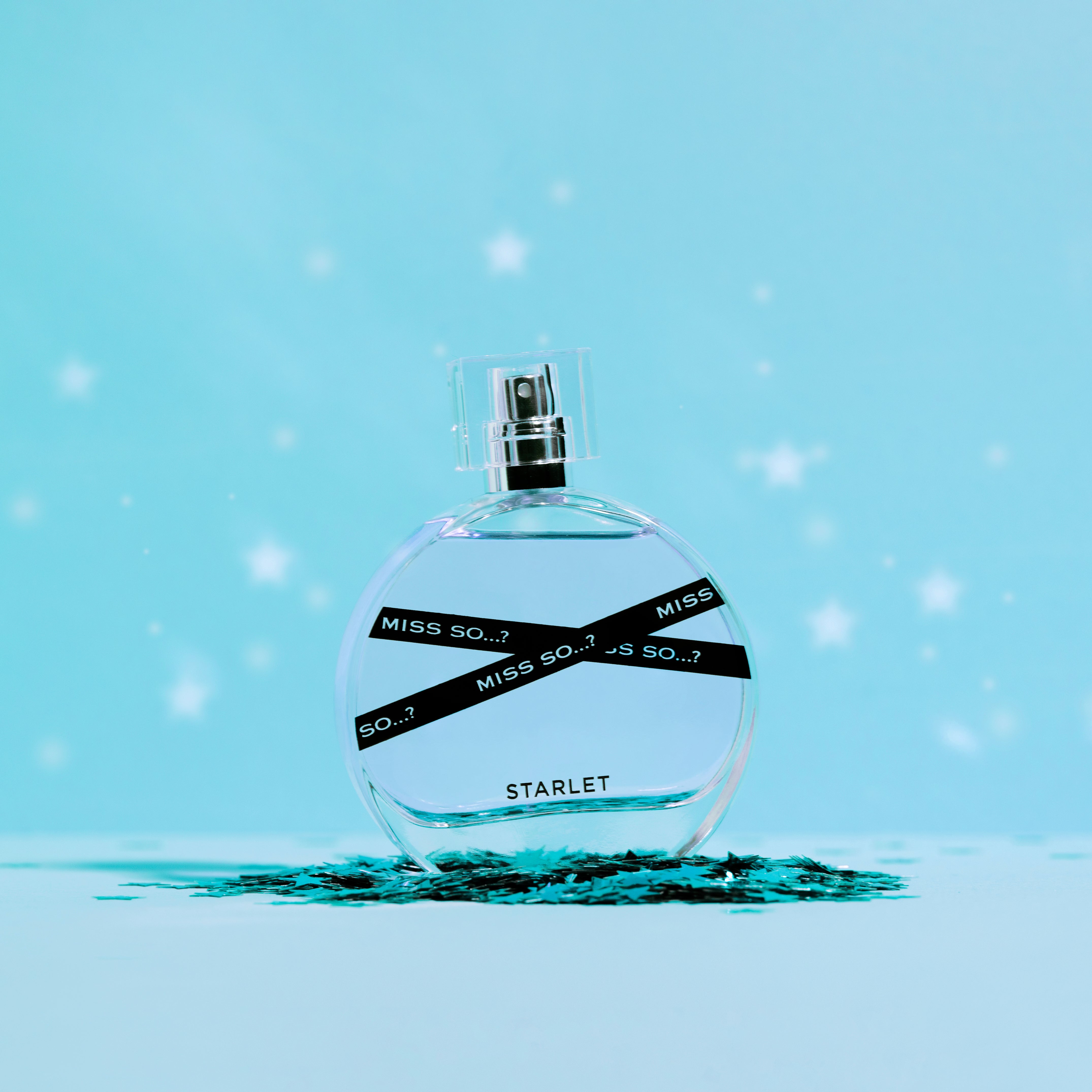 Miss SO...? Starlet Eau De Parfum 50ml