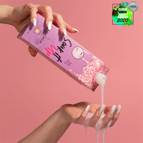 SO…? Sorry Not Sorry Soak It Up Bath Milk 500ml