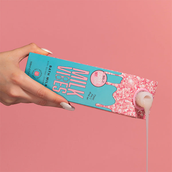 SO…? Sorry Not Sorry Milk Vibes Bath Milk 500ml