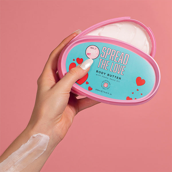 SO…? Sorry Not Sorry Spread The Love Body Butter 250ml