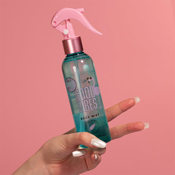 SO…? Sorry Not Sorry Good Vibes Body Mist 200ml So...? Fragrance