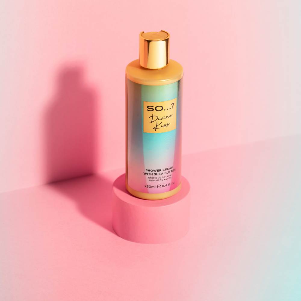 SO…? YOU Divine Kiss Shower Cream 250ml