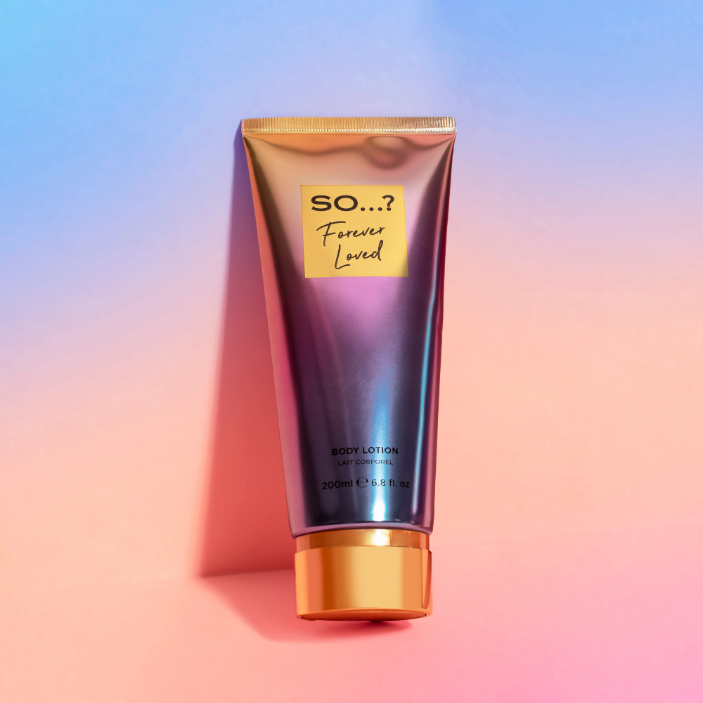 SO…? YOU Forever Loved Body Lotion 200ml