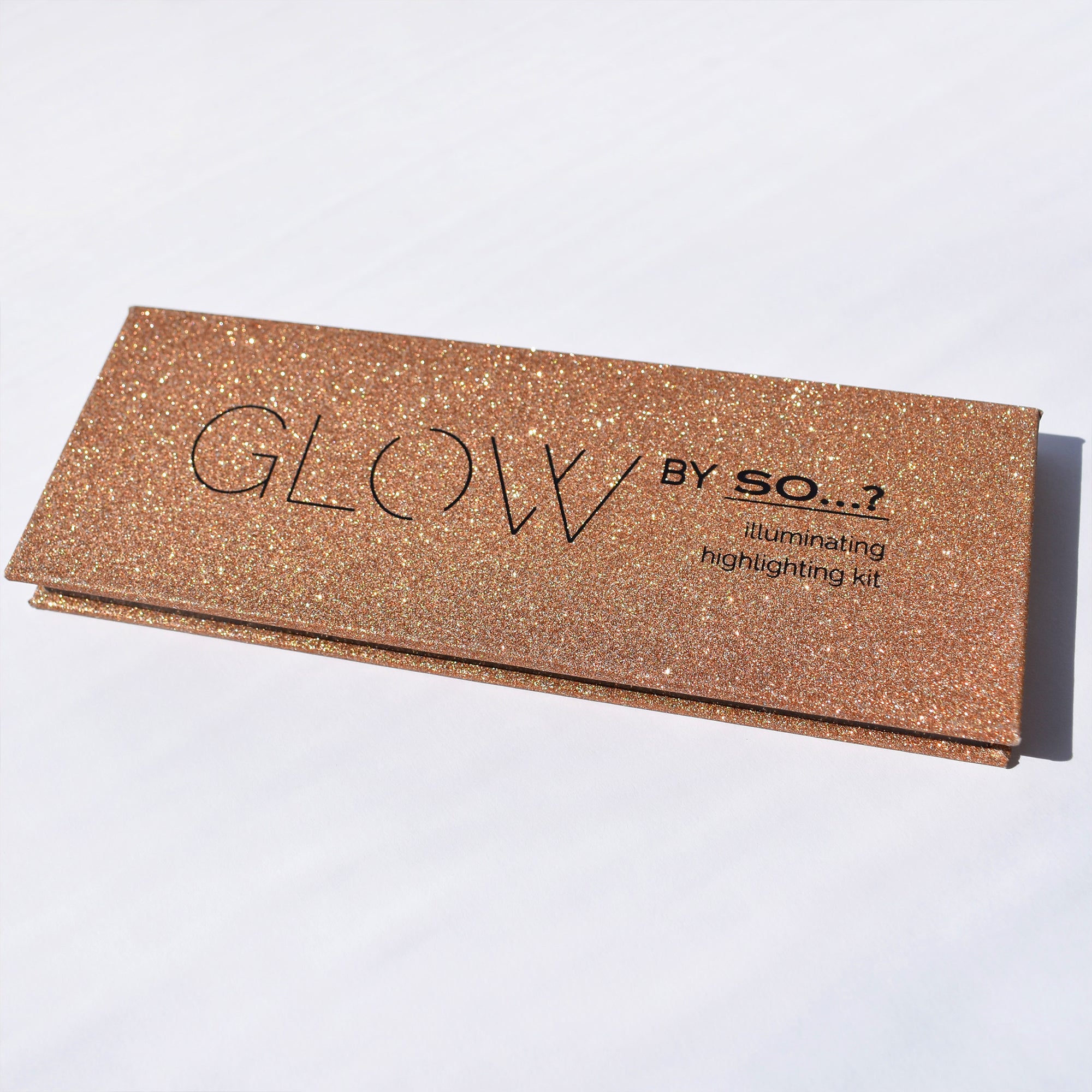 Glow By So...? Illuminating Highlighting Palette