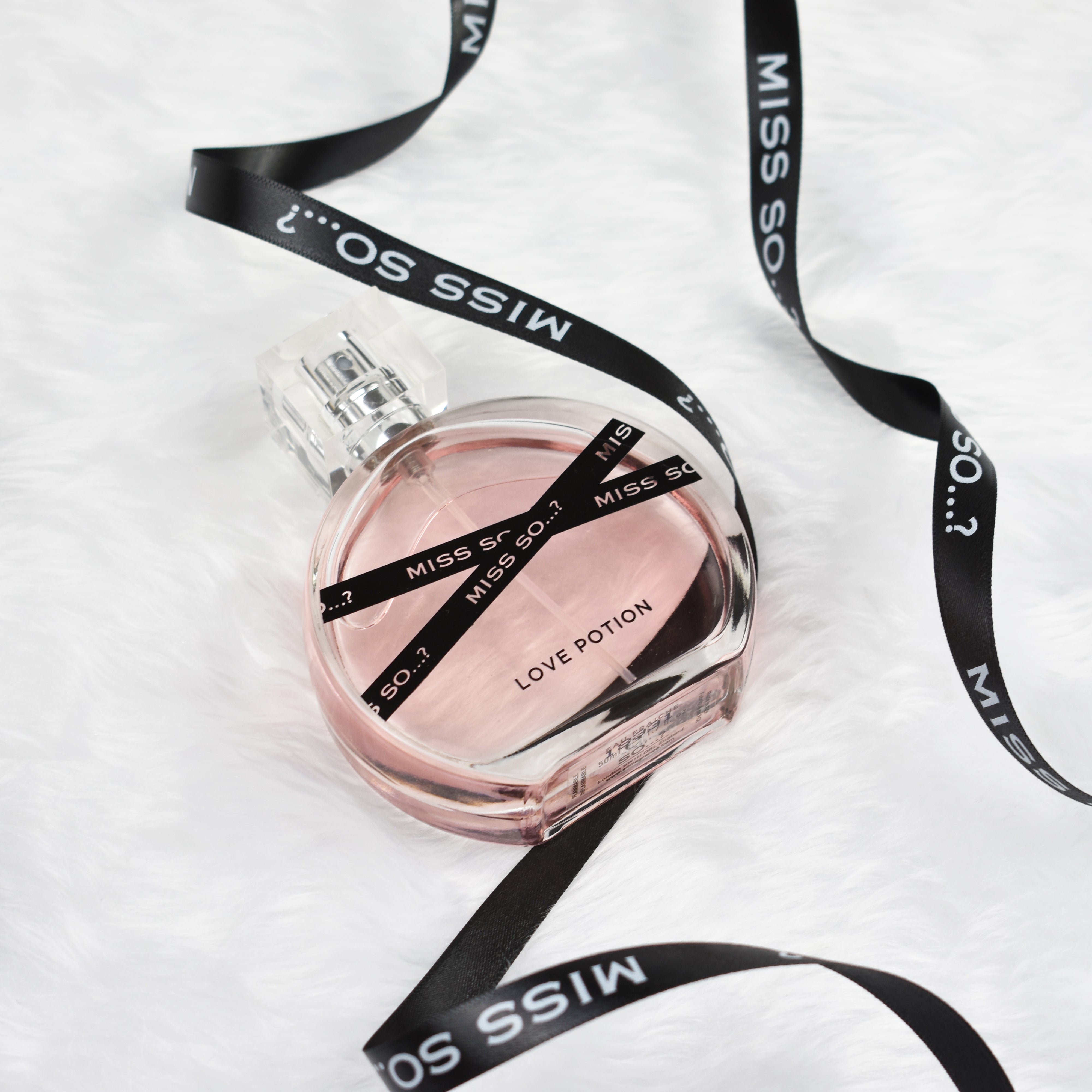 Miss SO...? Love Potion Eau De Perfume 50ml