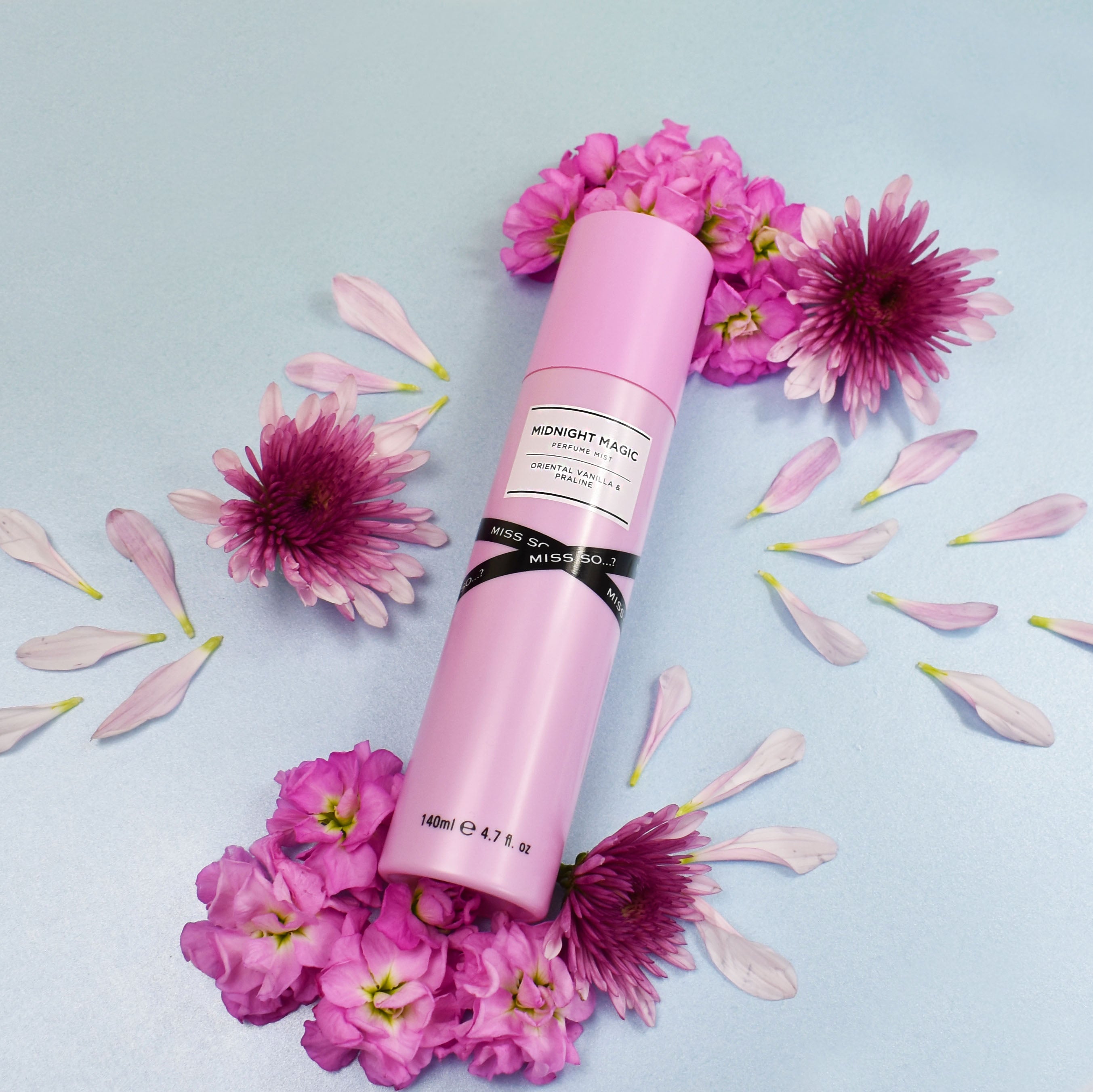 Miss SO…? Midnight Magic Perfume Mist - Oriental Vanilla & Praline