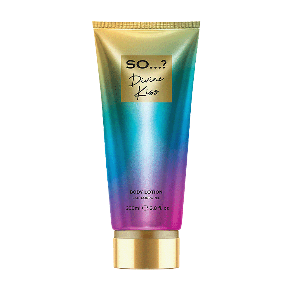 SO…? YOU Divine Kiss Body Lotion 200ml
