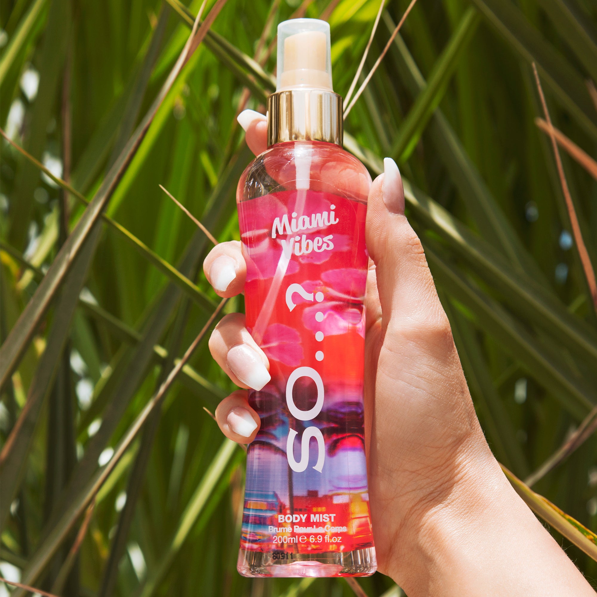 SO…? Miami Vibes Body Mist 200ml