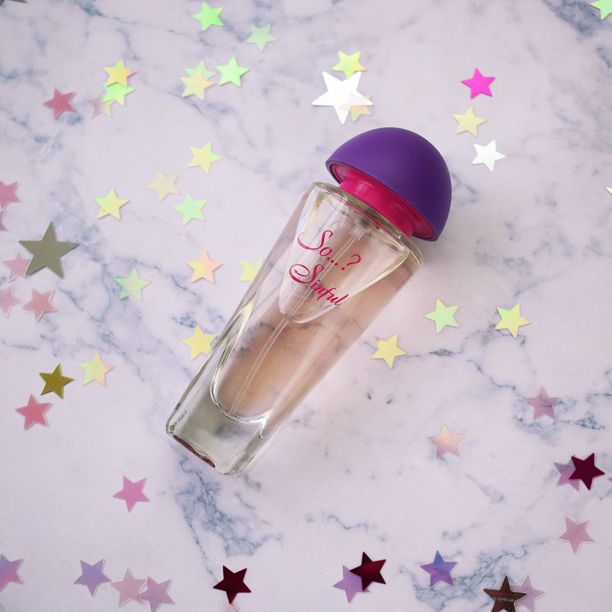 So...? Sinful EDT 30ml