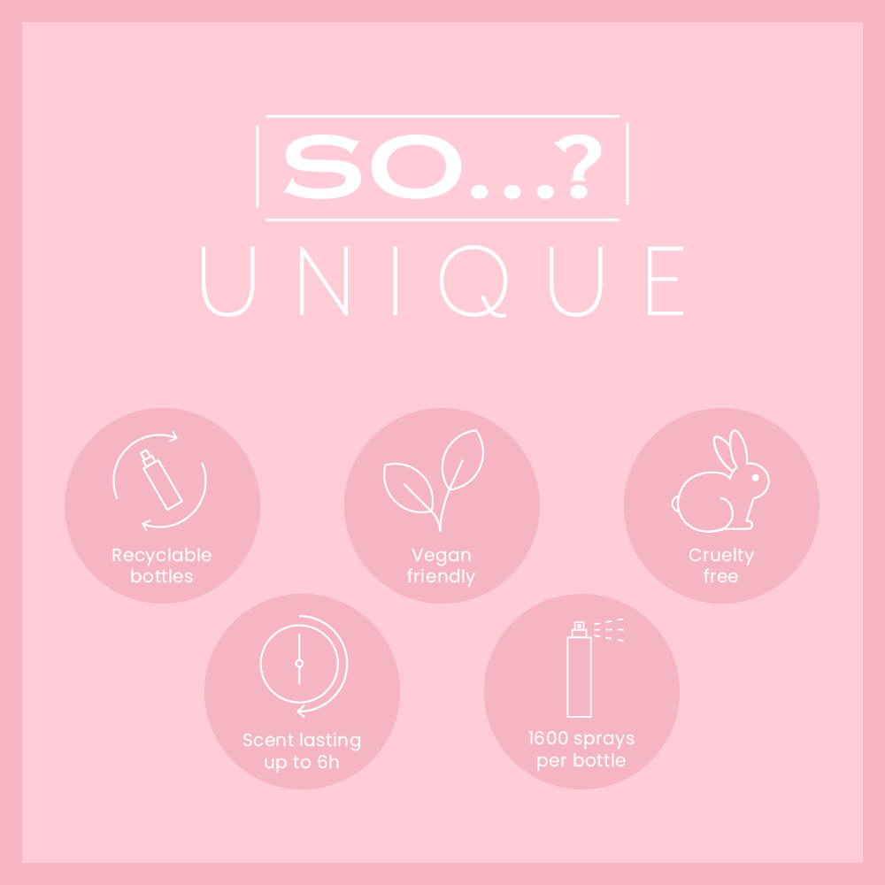 so fragrance vegan friendly & cruelty free