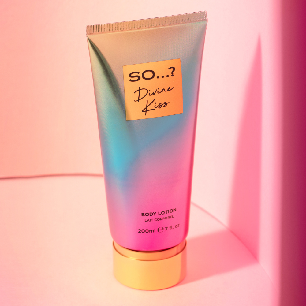 SO…? YOU Divine Kiss Body Lotion 200ml