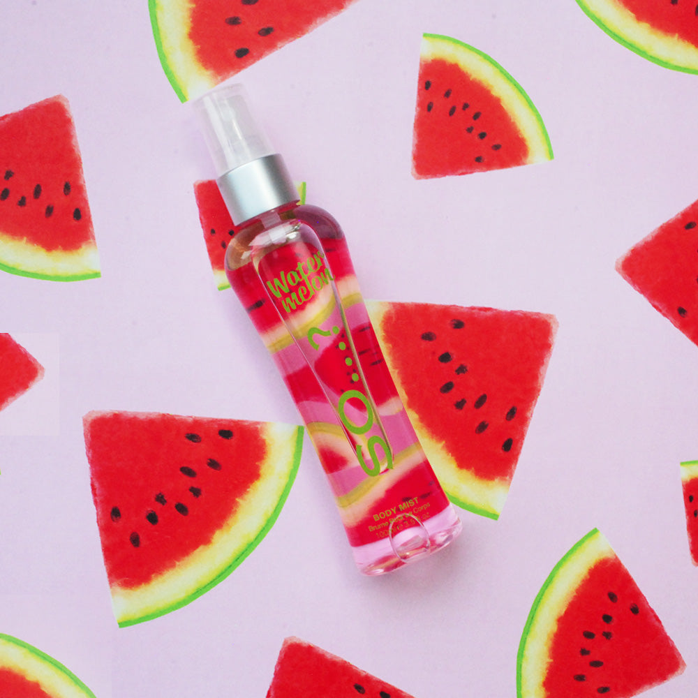 SO…? Watermelon Body Mist 100ml