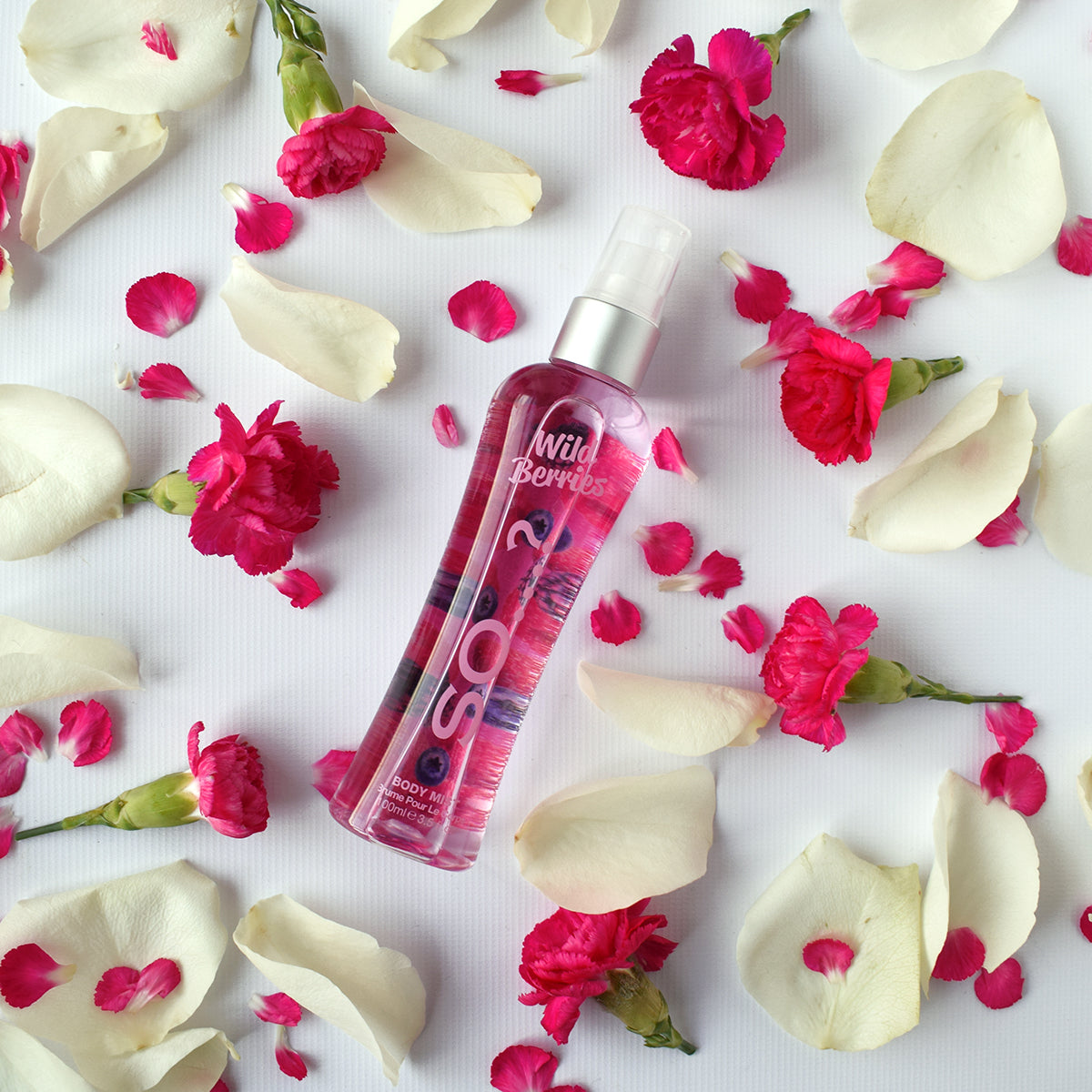 SO…? Wild Berries Body Mist 100ml