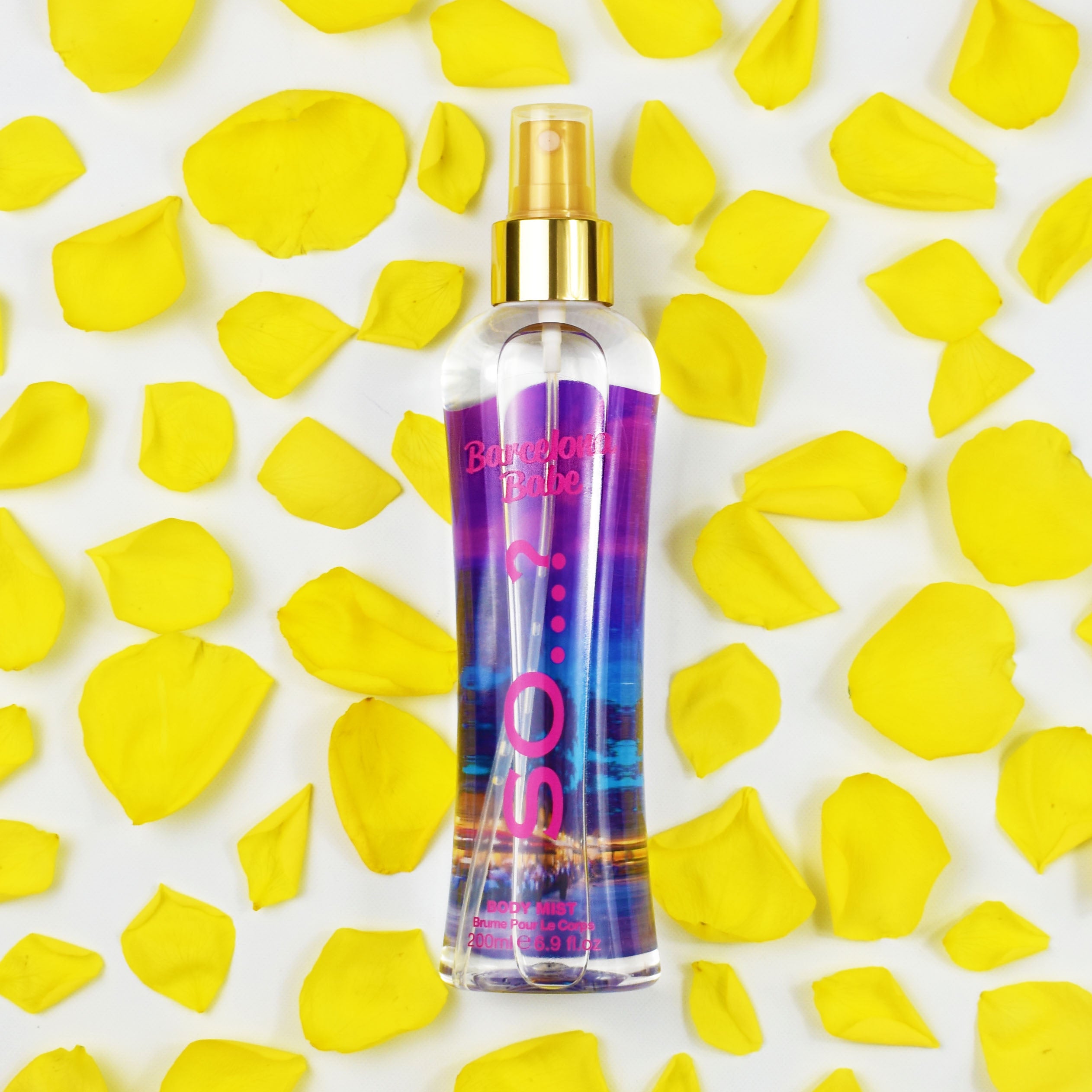 SO…? Barcelona Babe Body Mist 200ml