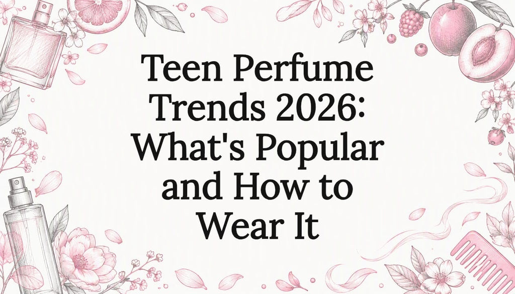Teen Perfume Trends 2026: What's Popular and How to Wear It