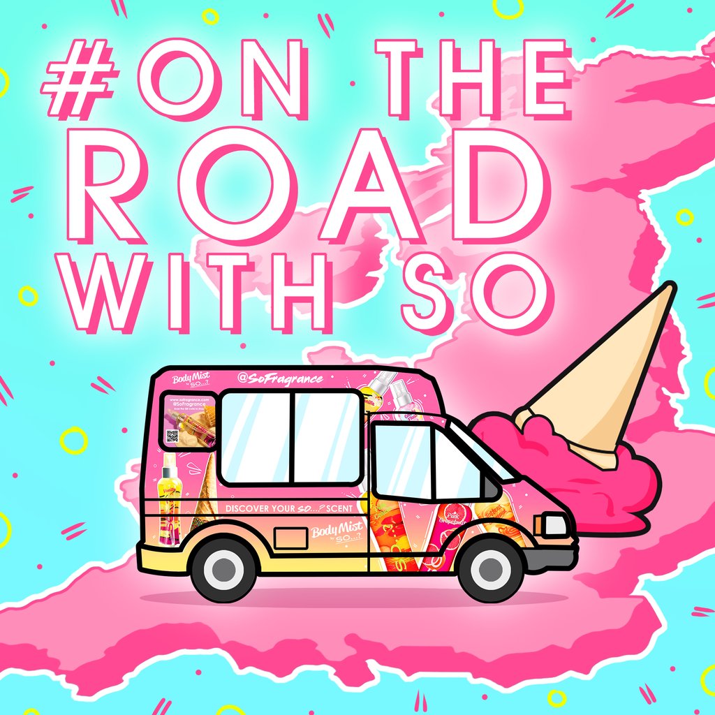 COME SEE US! #OnTheRoadWithSo 