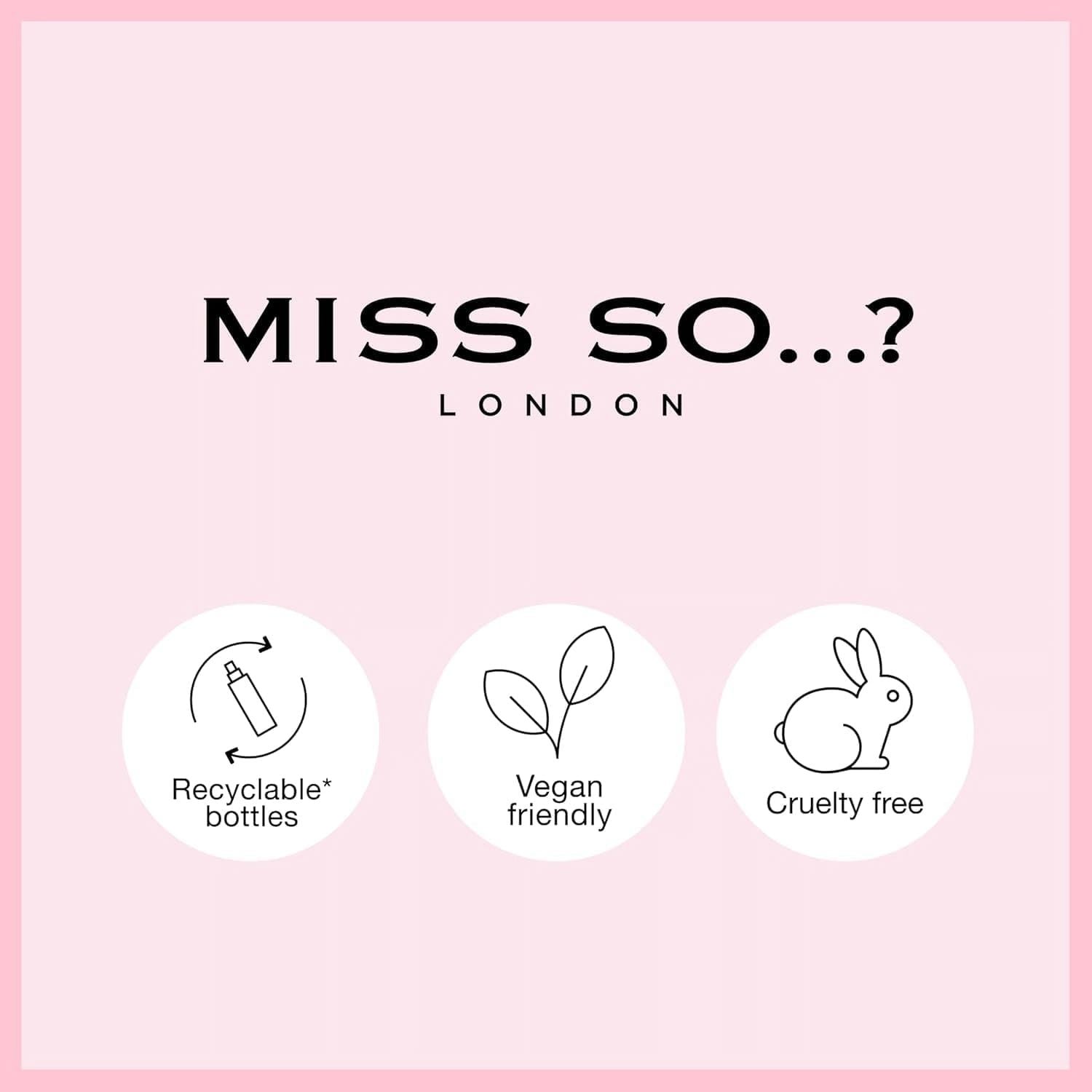 Miss SO…? Secret Crush Perfume Mini Mist Gift Set