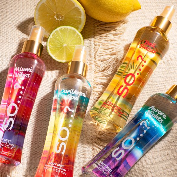 Bestsellers 4 x 200ml Multi Pack Bundle - Summer Escapes