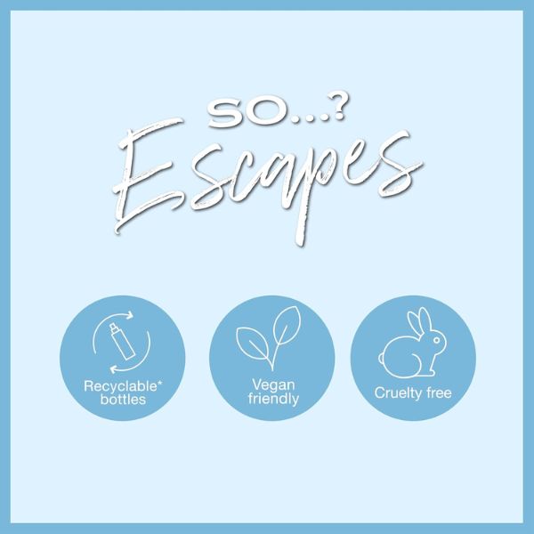 Bestsellers 4 x 200ml Multi Pack Bundle - Summer Escapes