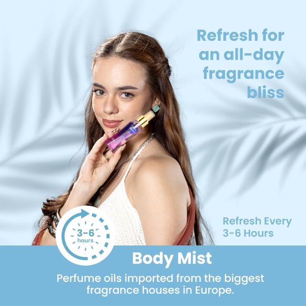 Bestsellers 4 x 200ml Multi Pack Bundle - Summer Escapes