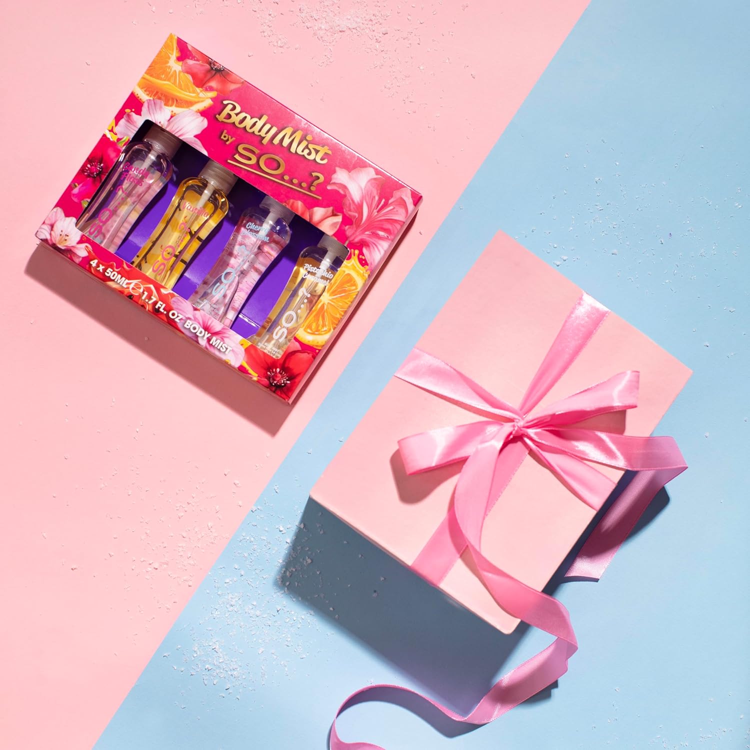 Body Mist by So…? Mini Set (Scentsational)