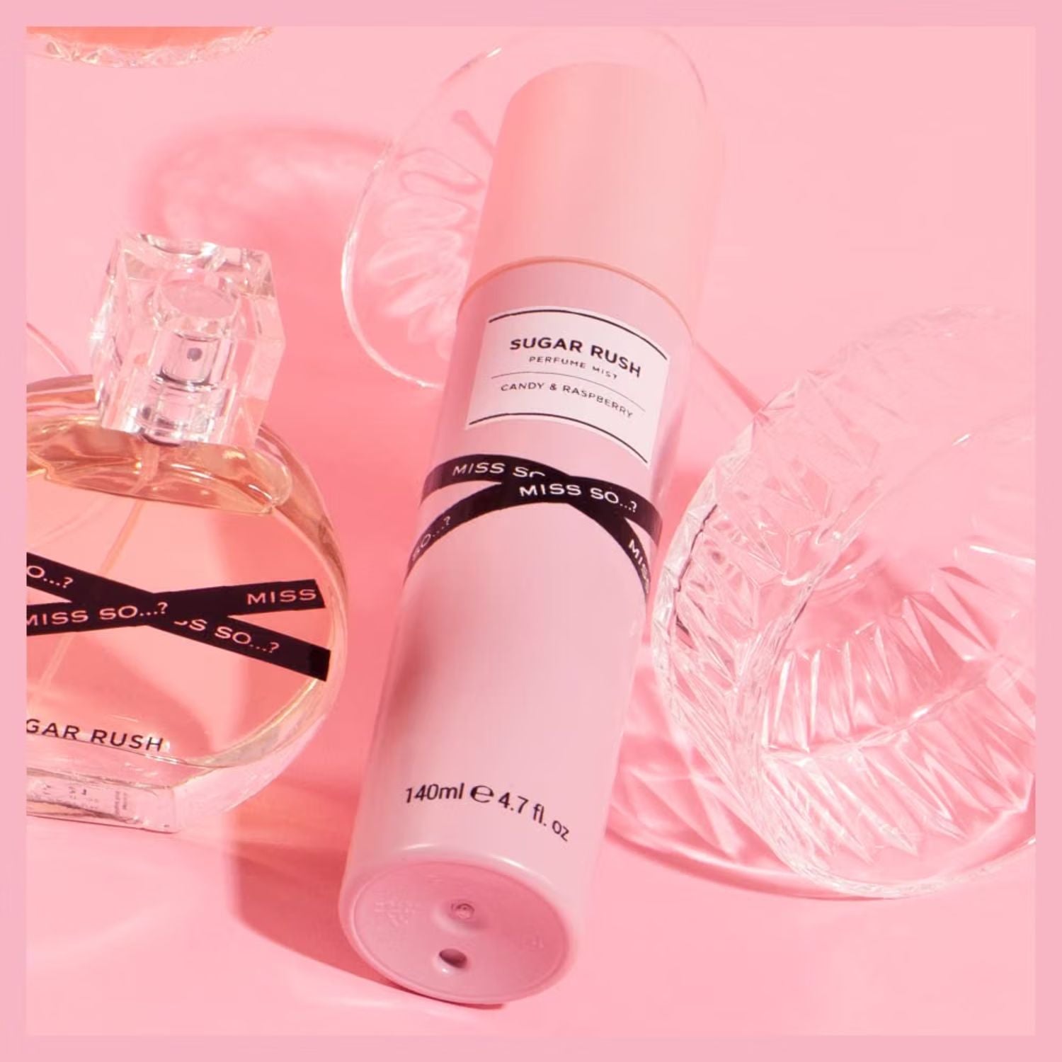 Miss SO…? Secret Crush Perfume Mini Mist Gift Set