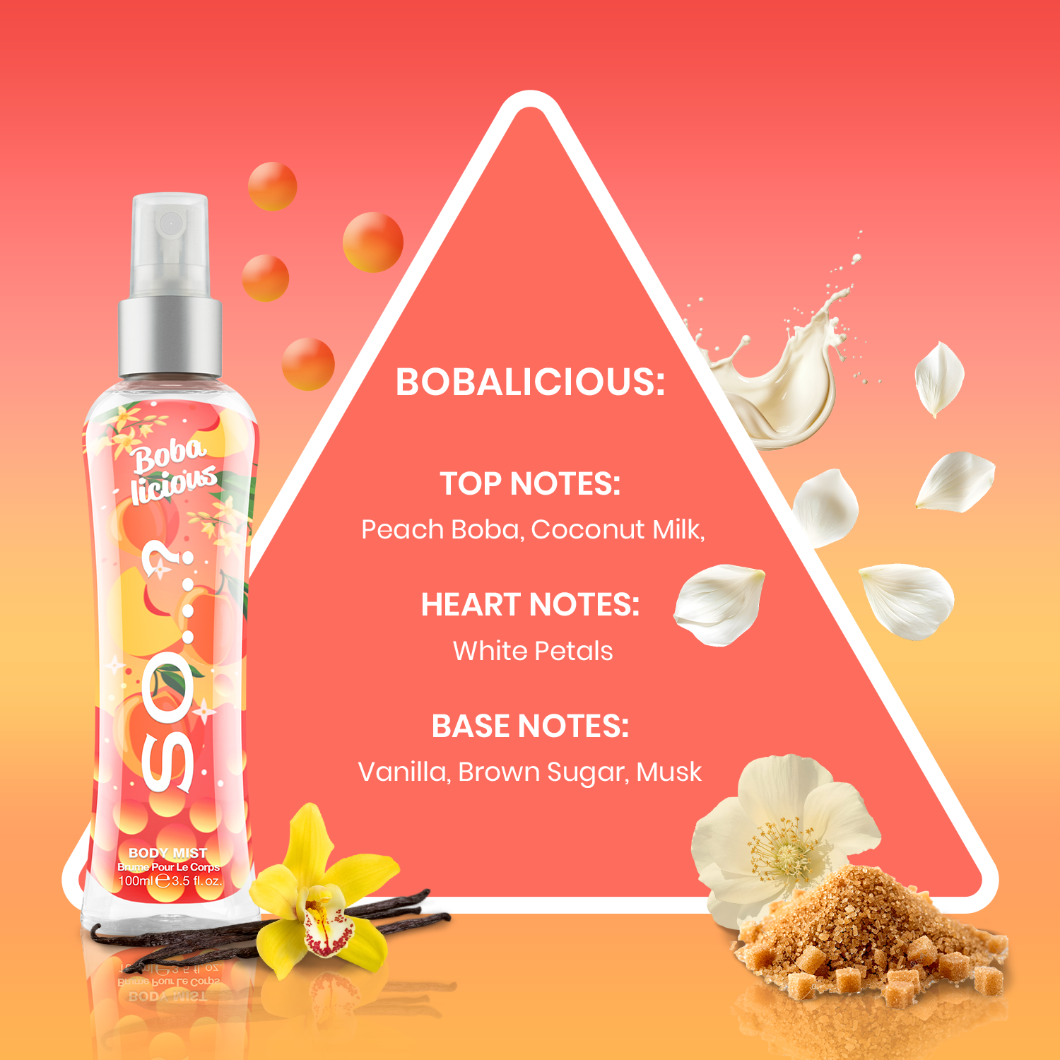 SO…? Bobalicious Body Mist 100ml