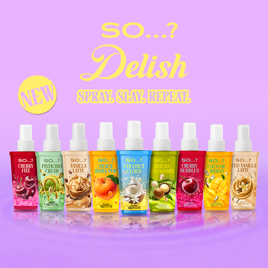 Coconut Cloud - SO...? Delish 150ml