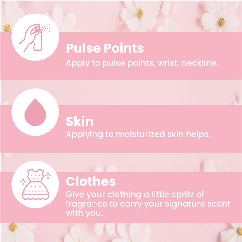 Sweet and Fresh 4 x 100ml Multi Pack Bundle - Body Mist by SO...?