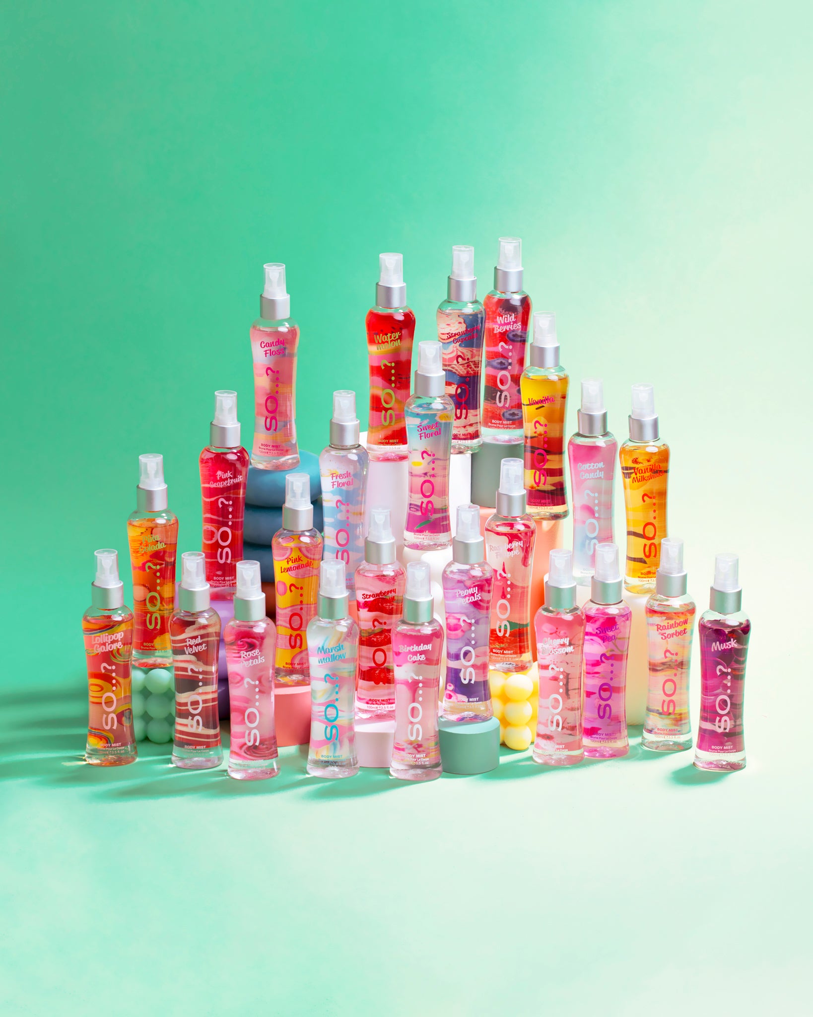 SO…? Lollipop Galore Body Mist 100ml