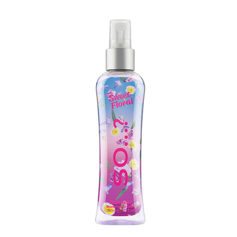 Fresh floral body mist Clearance