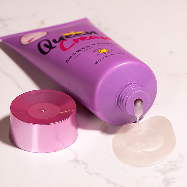 SO…? Sorry Not Sorry Queen Cream Shower Yoghurt 200ml