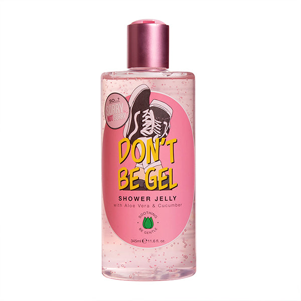 SO…? Sorry Not Sorry Don’t Be Gel Shower Jelly 345ml