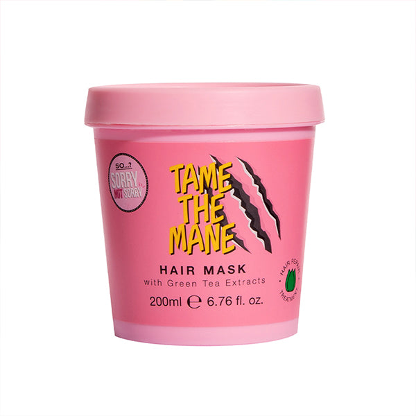 SO…? Sorry Not Sorry Tame The Mane Hair Mask 200ml