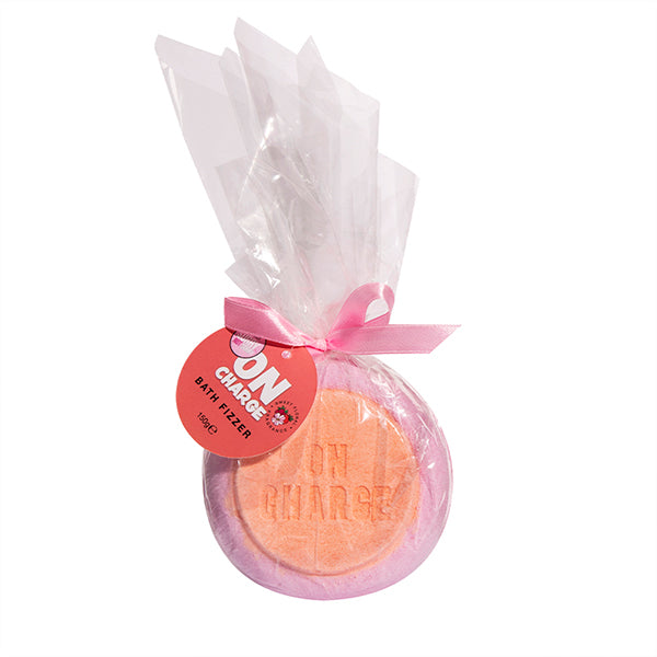 SO…? Sorry Not Sorry ‘On Charge’ Bath Fizzer 150g
