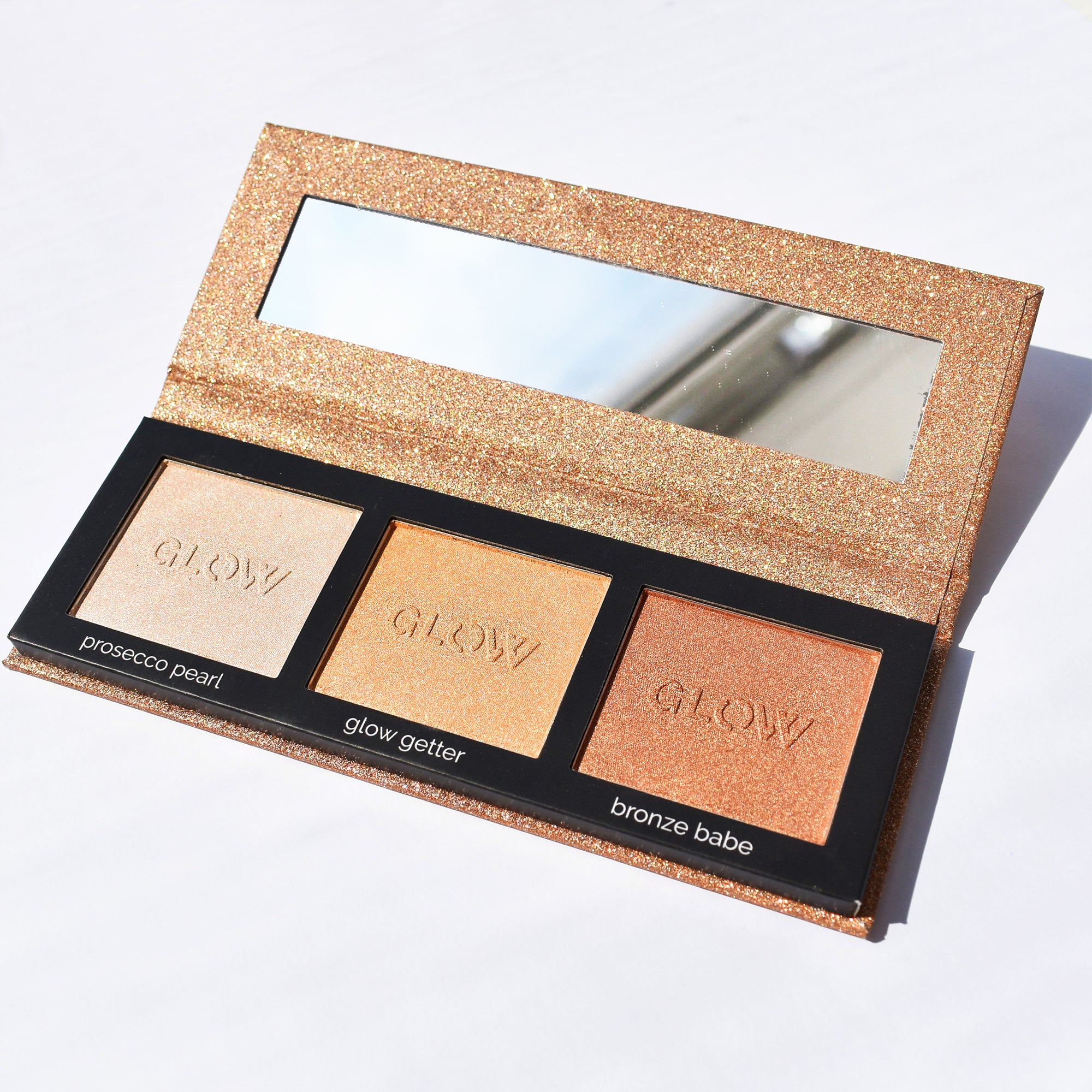 Glow By So...? Illuminating Highlighting Palette